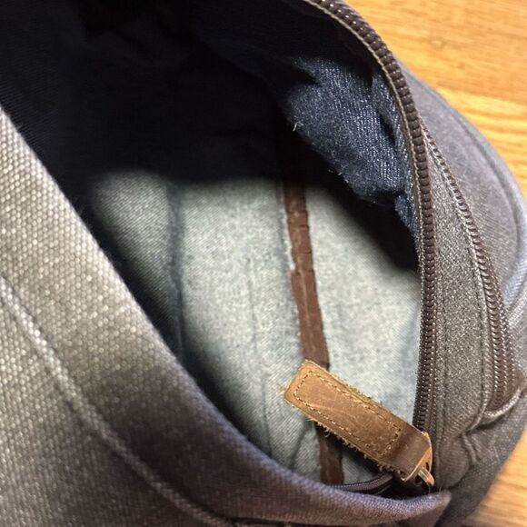 C2bN created to be noticed heavy canvas sling bag unisex - Picture 8 of 9